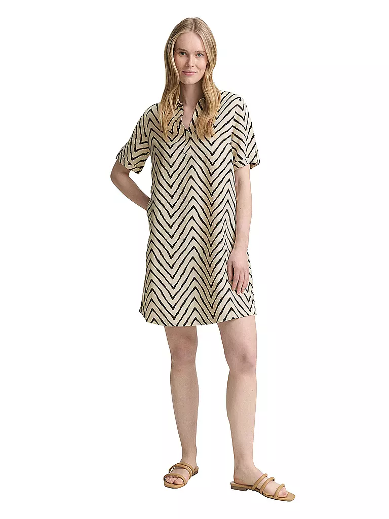 TOM TAILOR | Minidress | Beige