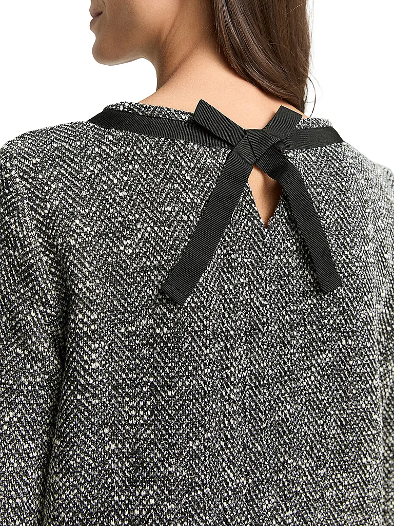 TOM TAILOR | Minidress | Nero