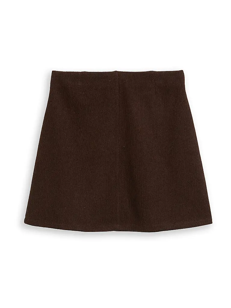 TOM TAILOR | Minigonna | Marrone