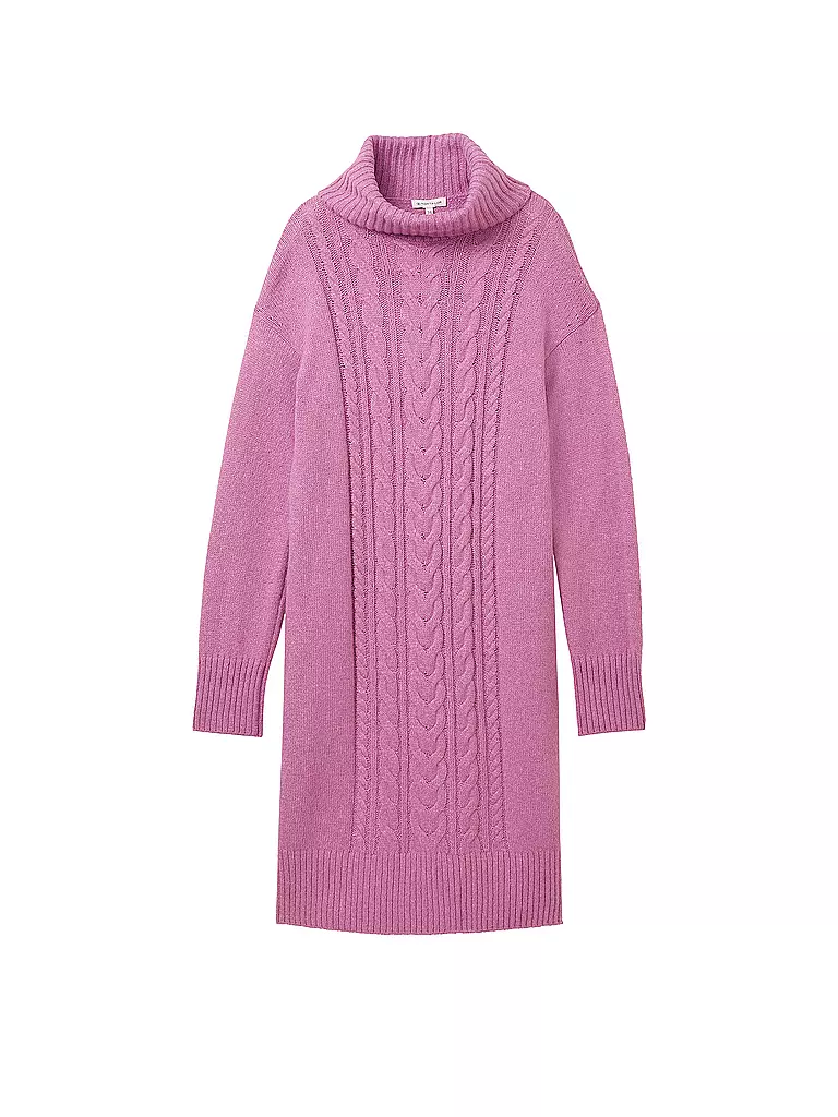 TOM TAILOR | Minikleid | Lilla