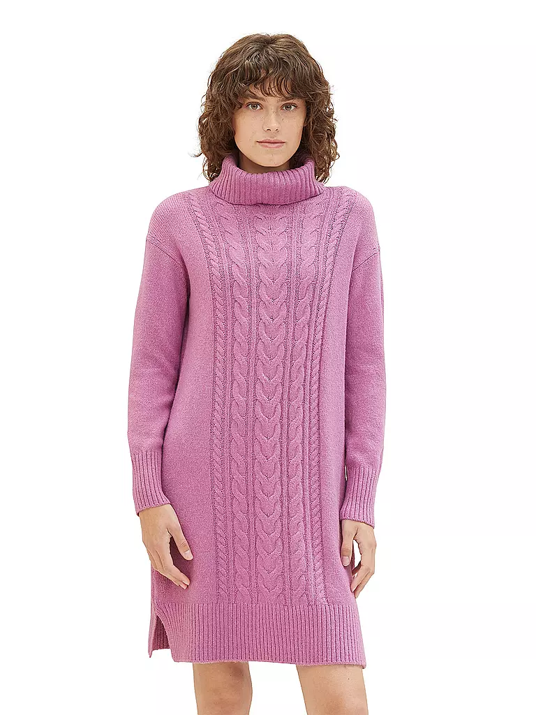 TOM TAILOR | Minikleid | Lilla