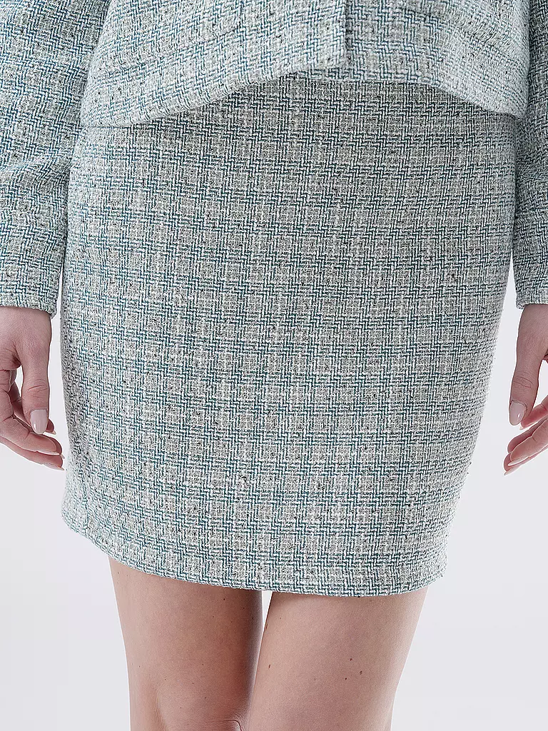 TOM TAILOR | Minirock  | Verde