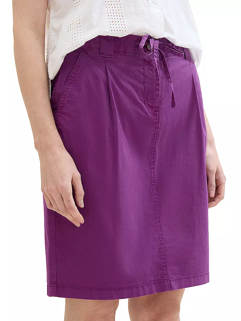 TOM TAILOR | Minirock  | Lilla