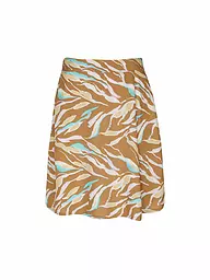 TOM TAILOR | Minirock | Marrone