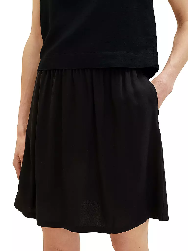 TOM TAILOR | Minirock | Nero