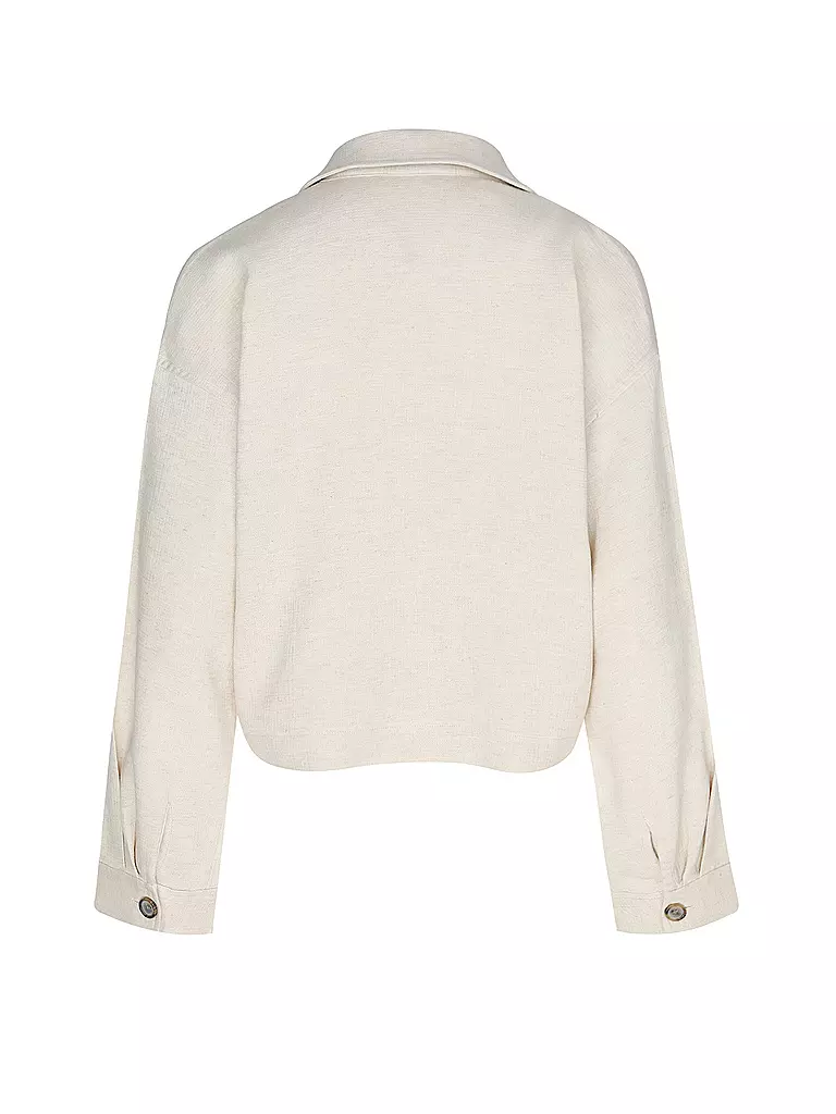 TOM TAILOR | Overshirt | Crema
