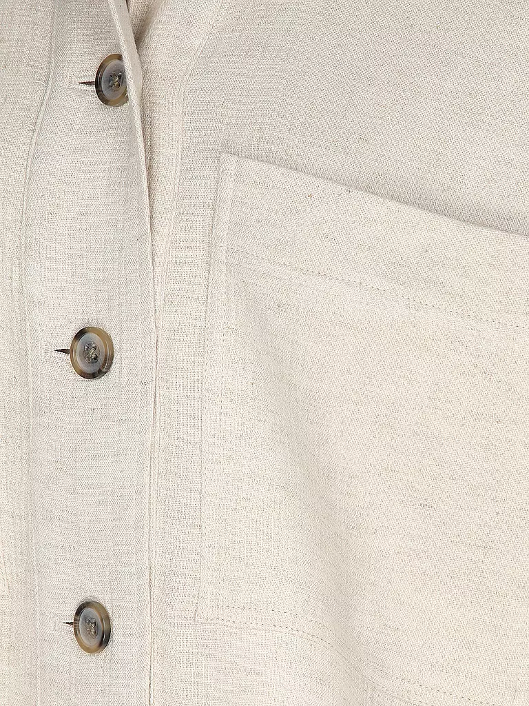 TOM TAILOR | Overshirt | Crema