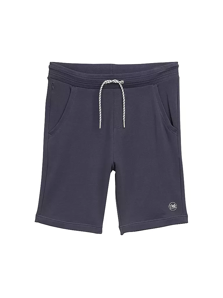 TOM TAILOR | Pantaloncini in felpa | Grigio