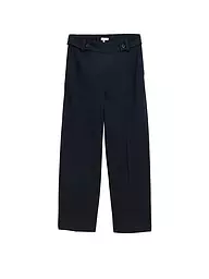 TOM TAILOR | Pantaloni 7/8 | Blu scuro