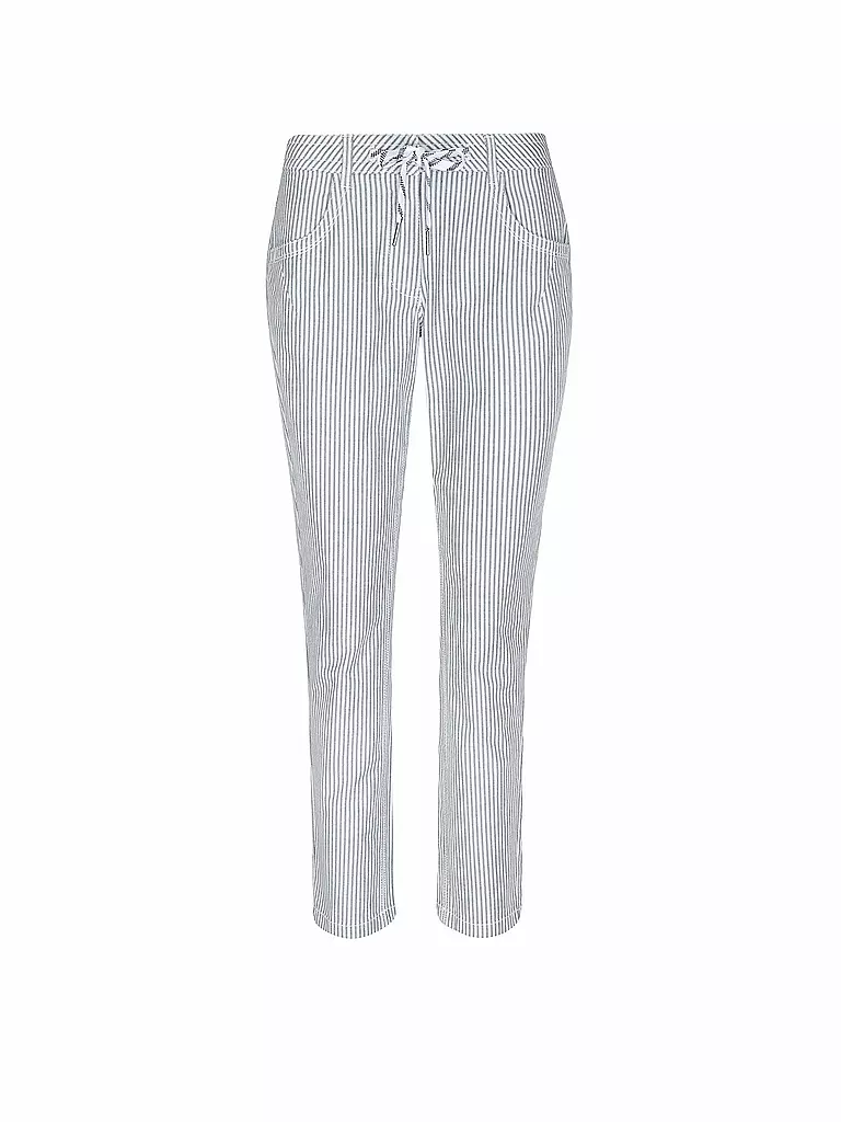 TOM TAILOR | Pantaloni 7/8 | Blu scuro