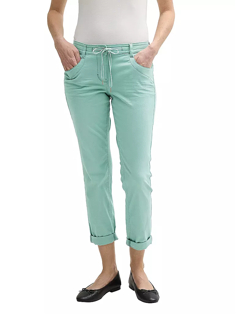 TOM TAILOR | Pantaloni 7/8 | 