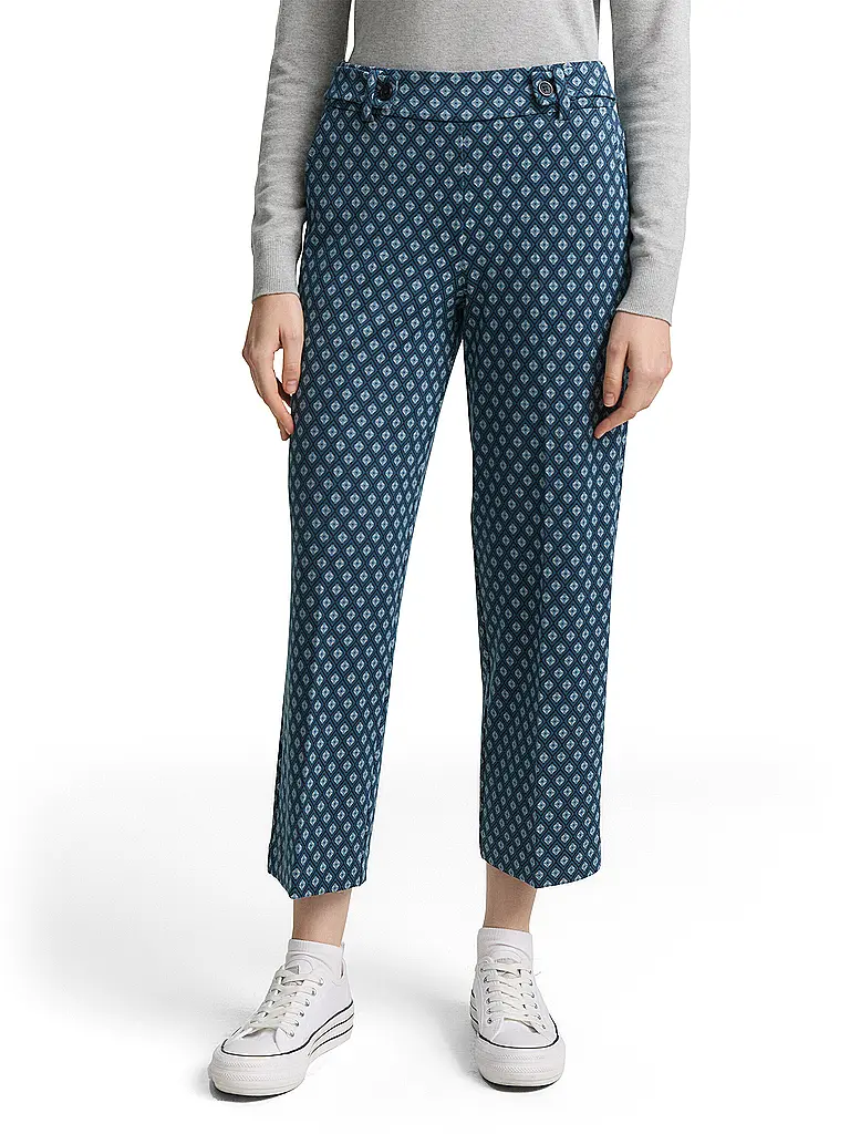 TOM TAILOR | Pantaloni 7/8 | 