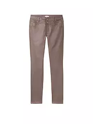 TOM TAILOR | Pantaloni ALEXA Skinny Fit | Marrone