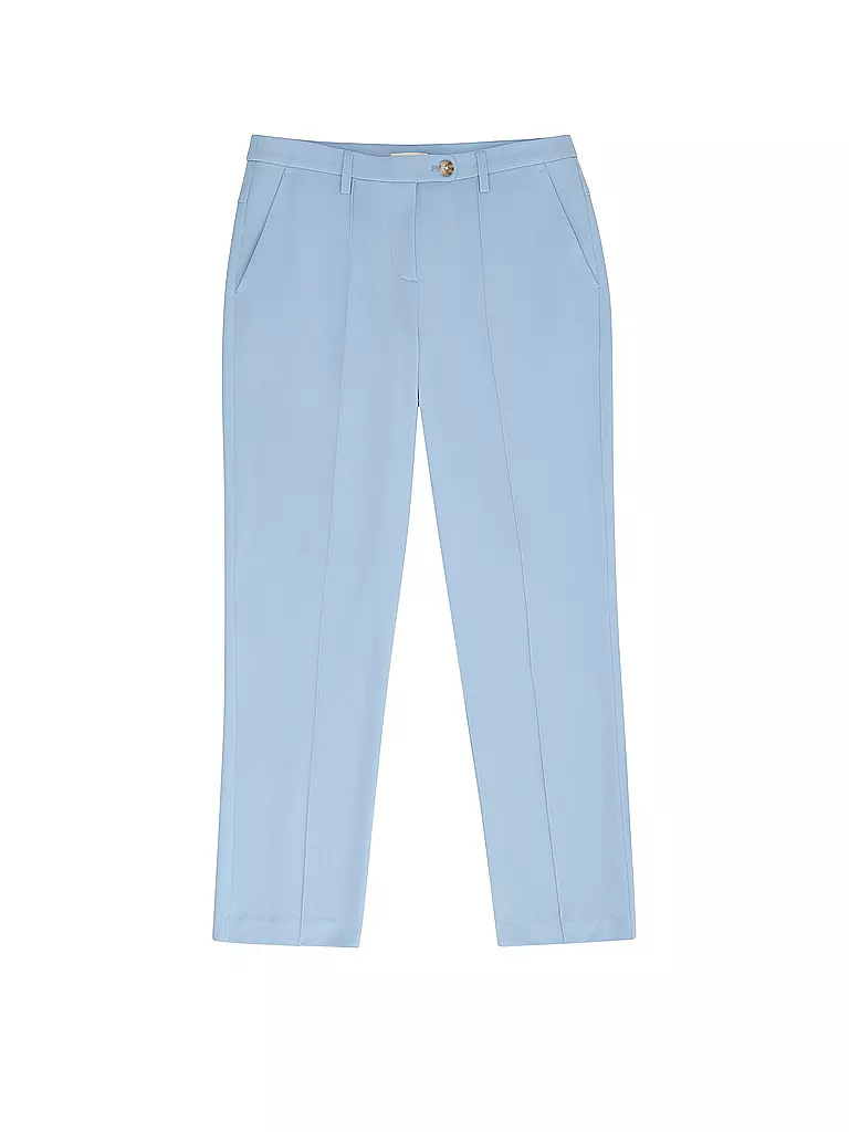 TOM TAILOR | Pantaloni business MIA 7/8 | Blu