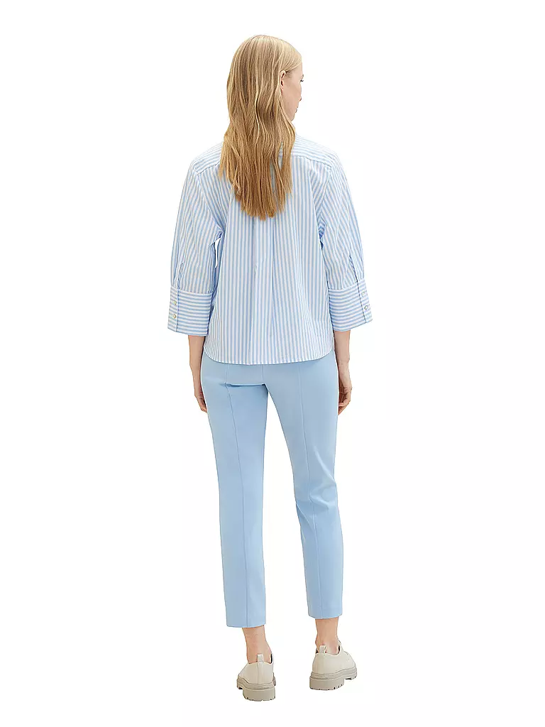 TOM TAILOR | Pantaloni business MIA 7/8 | 