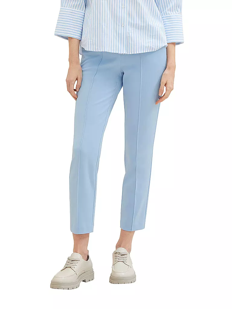 TOM TAILOR | Pantaloni business MIA 7/8 | 