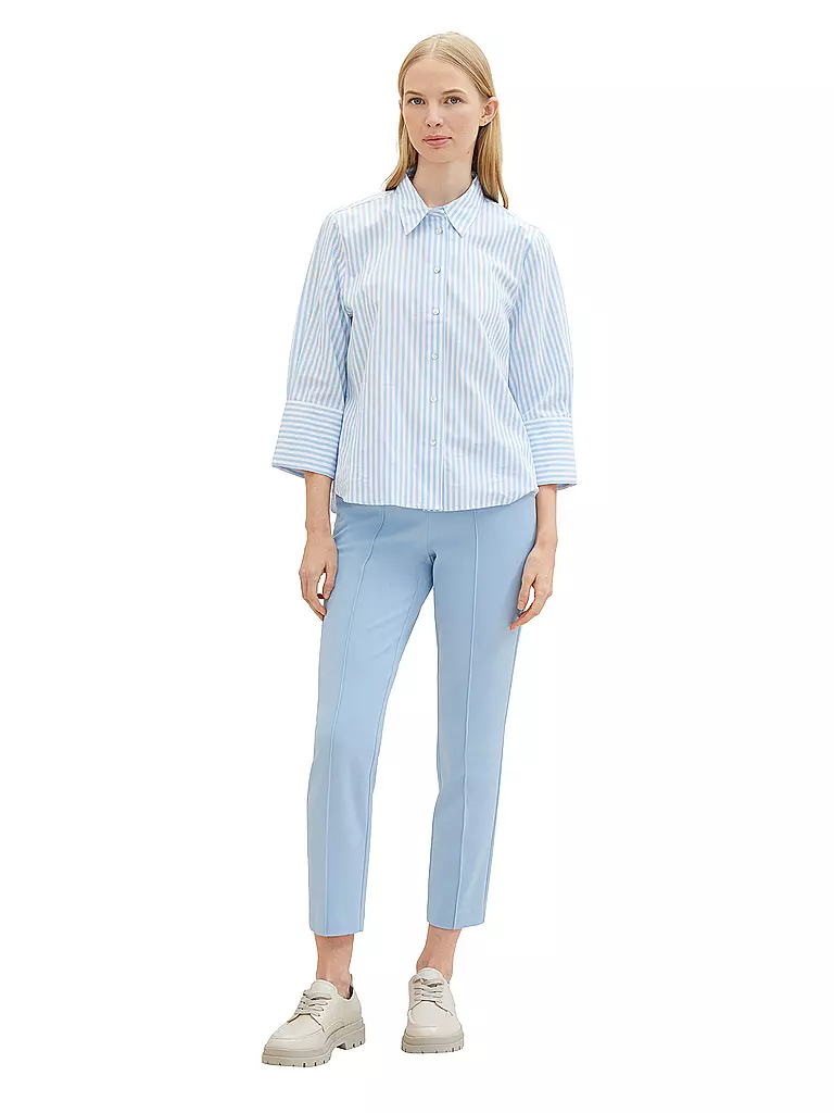 TOM TAILOR | Pantaloni business MIA 7/8 | 