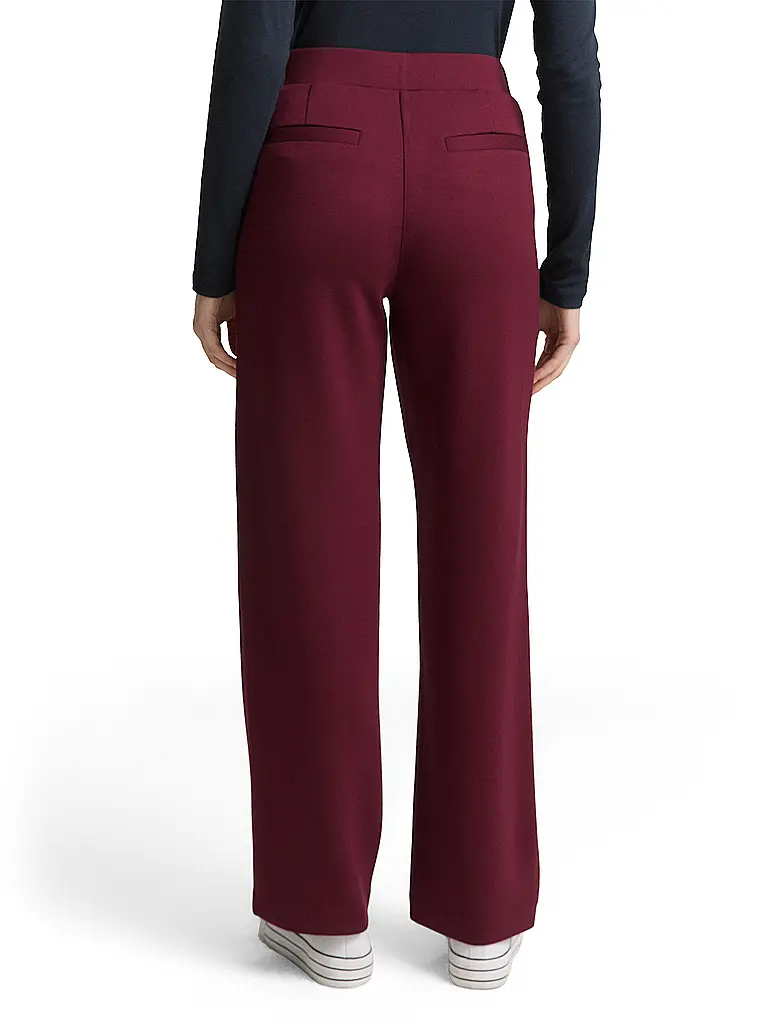 TOM TAILOR | Pantaloni business | 