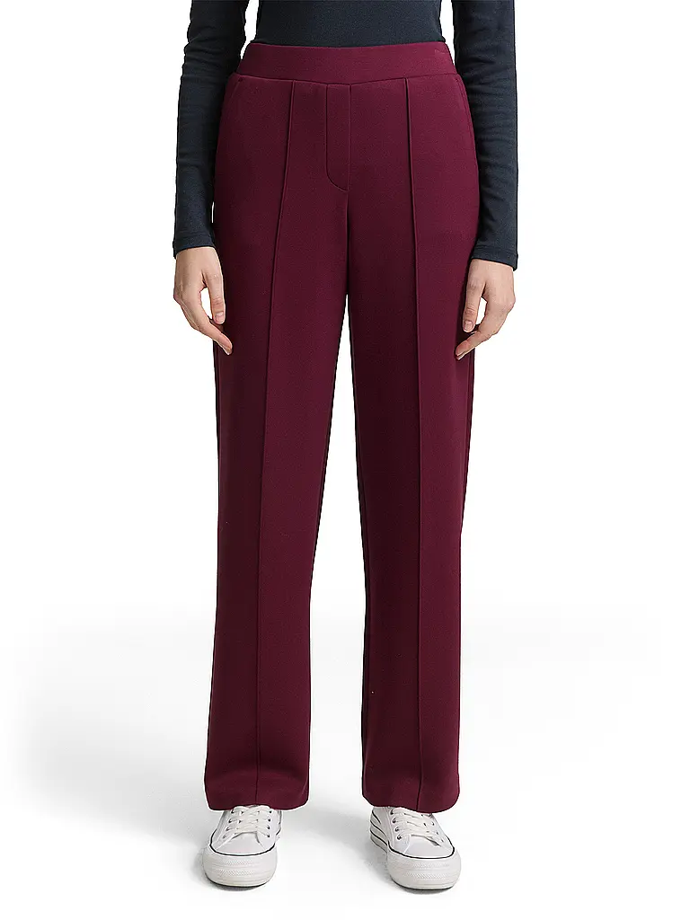 TOM TAILOR | Pantaloni business | 