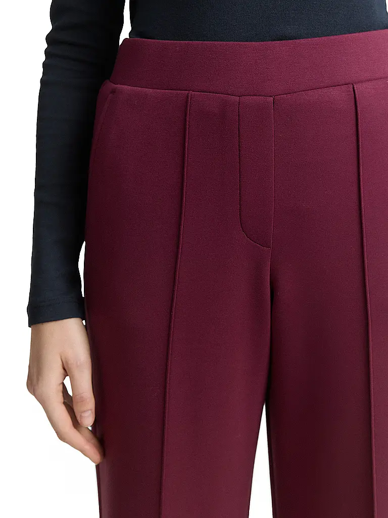 TOM TAILOR | Pantaloni business | 