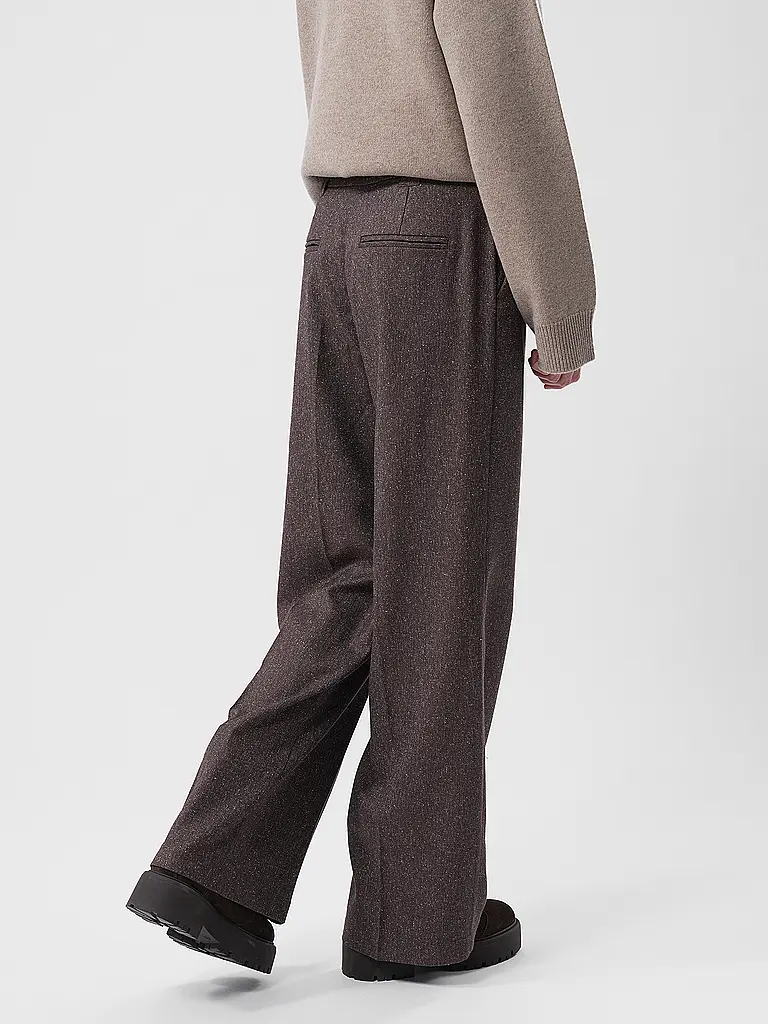 TOM TAILOR | Pantaloni business | 