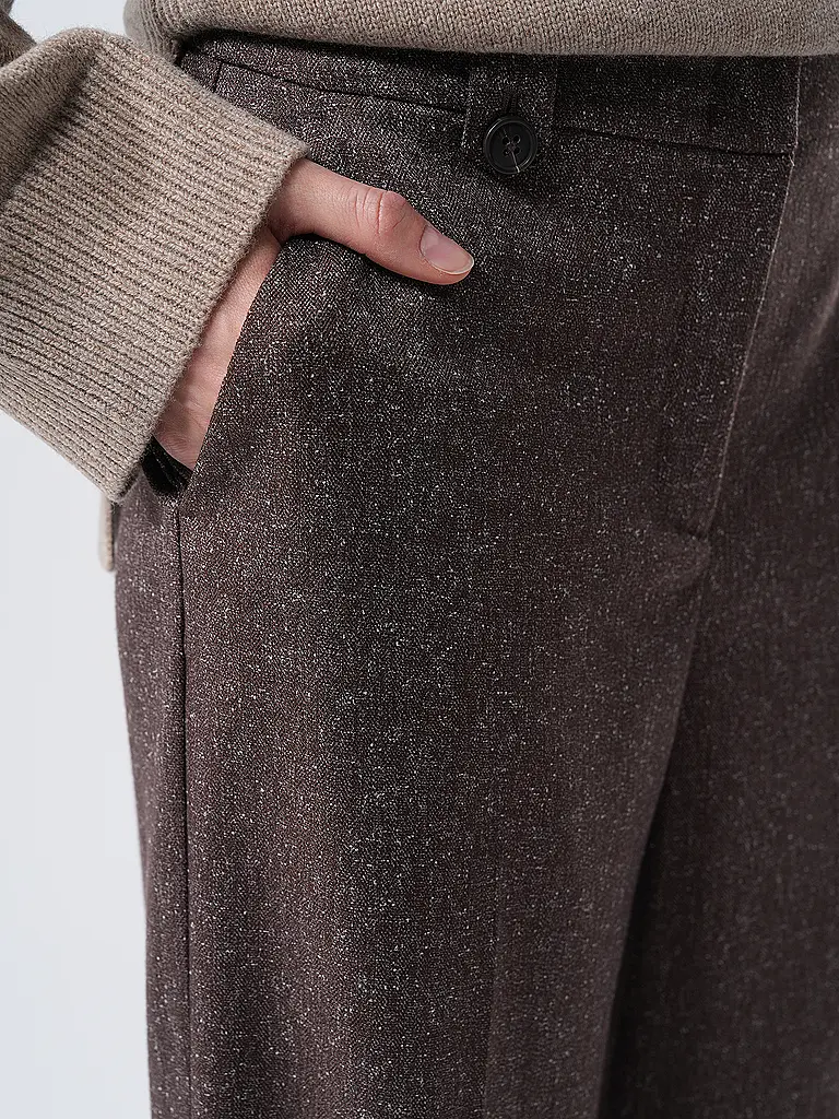 TOM TAILOR | Pantaloni business | 