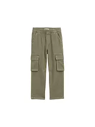TOM TAILOR | Pantaloni cargo da ragazzo | Oliva