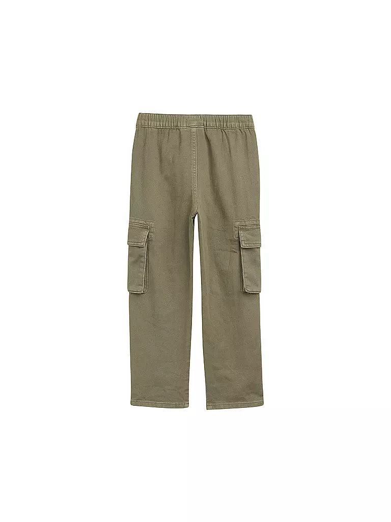 TOM TAILOR | Pantaloni cargo da ragazzo | Oliva