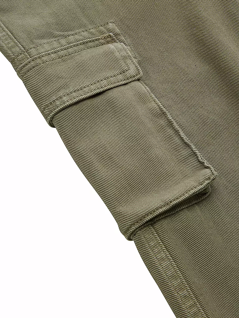 TOM TAILOR | Pantaloni cargo da ragazzo | Oliva