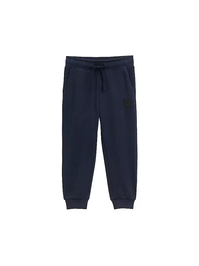 TOM TAILOR | Pantaloni da jogging da ragazzo | Blu scuro