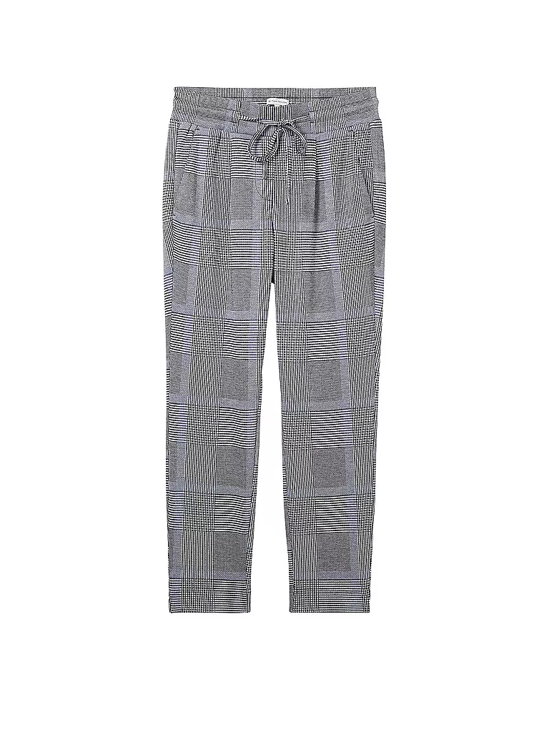 TOM TAILOR | Pantaloni da jogging | Blu
