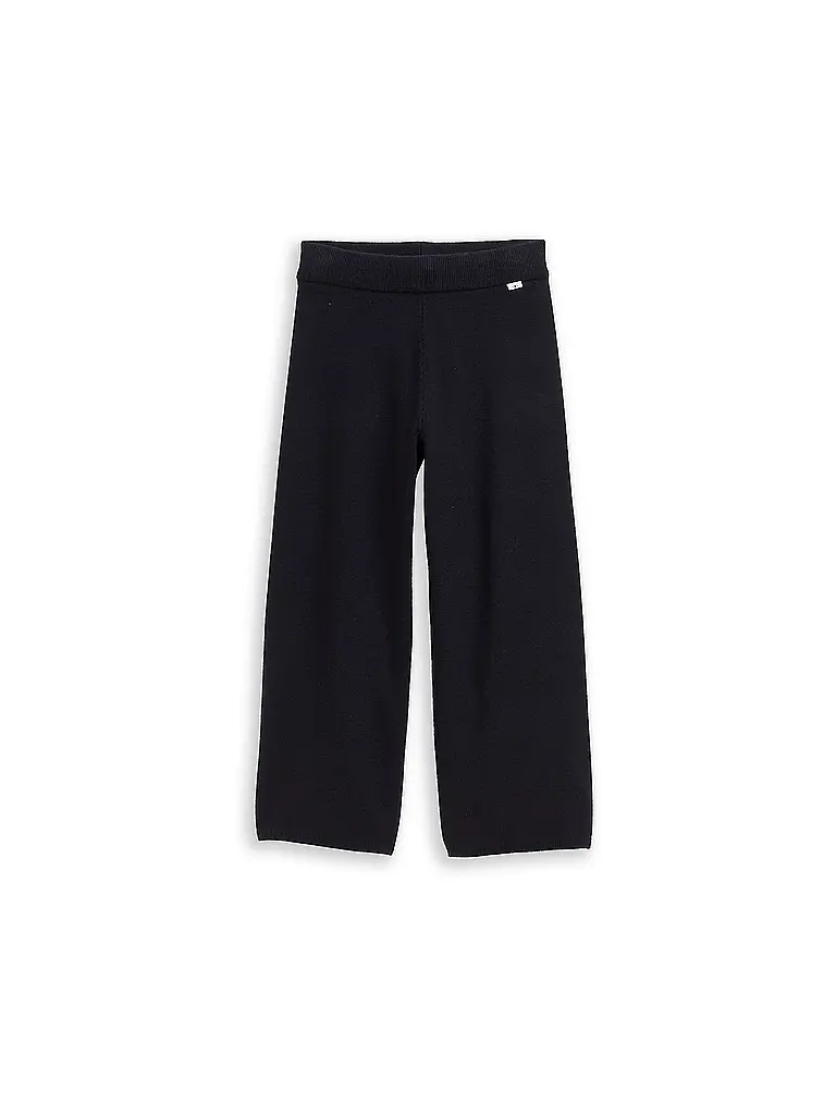 TOM TAILOR | Pantaloni da ragazza | Blu scuro