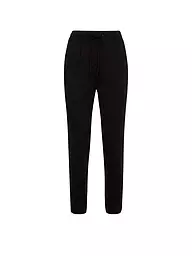 TOM TAILOR | Hose Jogging Fit | Nero