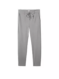 TOM TAILOR | Hose Jogging Fit | Grigio