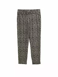 TOM TAILOR | Hose Jogging Fit  | Nero