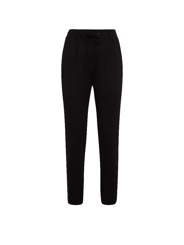 TOM TAILOR | Pantaloni Jogging Fit | Nero