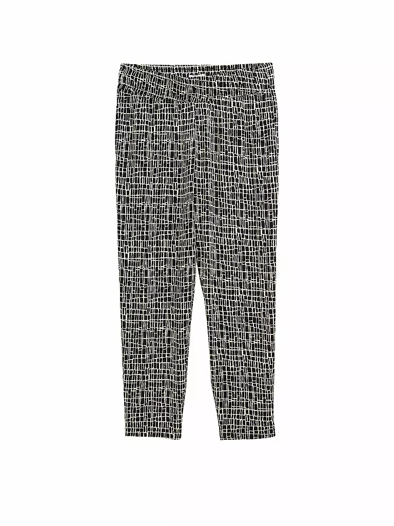 TOM TAILOR | Pantaloni Jogging Fit | Nero