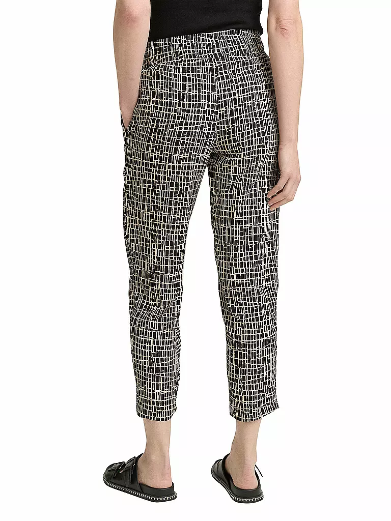 TOM TAILOR | Pantaloni Jogging Fit | Nero