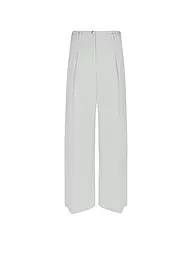 TOM TAILOR | Marlenehose | Verde chiaro