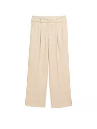 TOM TAILOR | Pantaloni Marlene | Beige