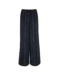 TOM TAILOR | Pantaloni Marlene | Blu scuro