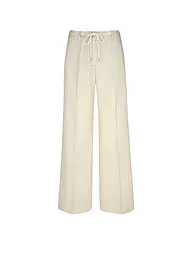 TOM TAILOR | Pantaloni Marlene | Crema