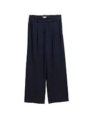 TOM TAILOR | Pantaloni Marlene | Blu scuro