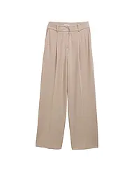 TOM TAILOR | Pantaloni Marlene | Beige