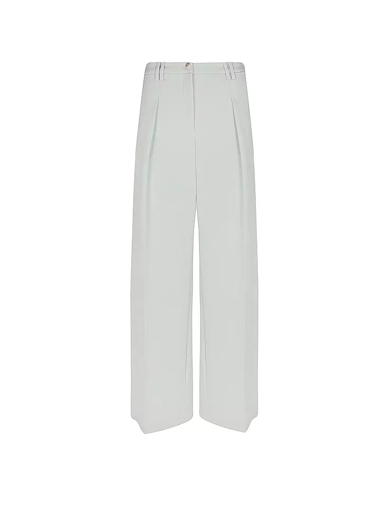 TOM TAILOR | Pantaloni Marlene | Verde chiaro