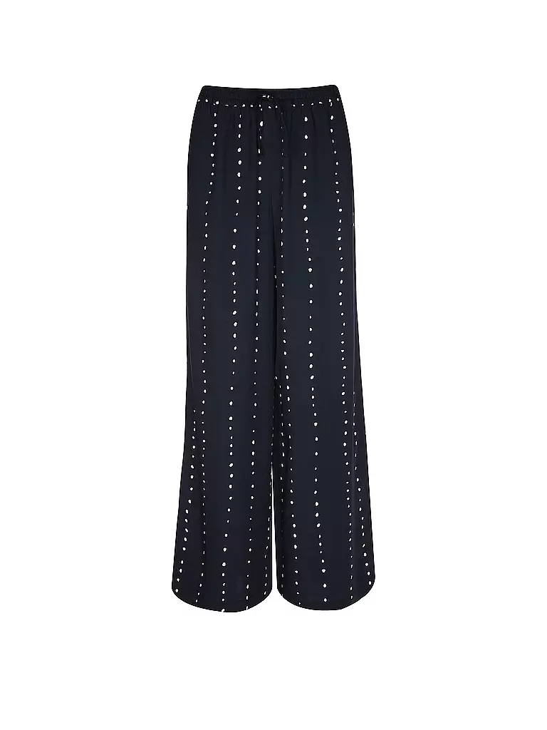 TOM TAILOR | Pantaloni Marlene | Blu scuro