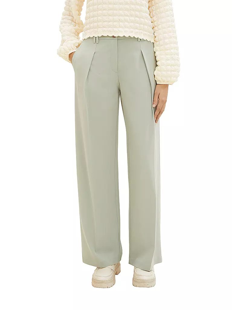 TOM TAILOR | Pantaloni Marlene |