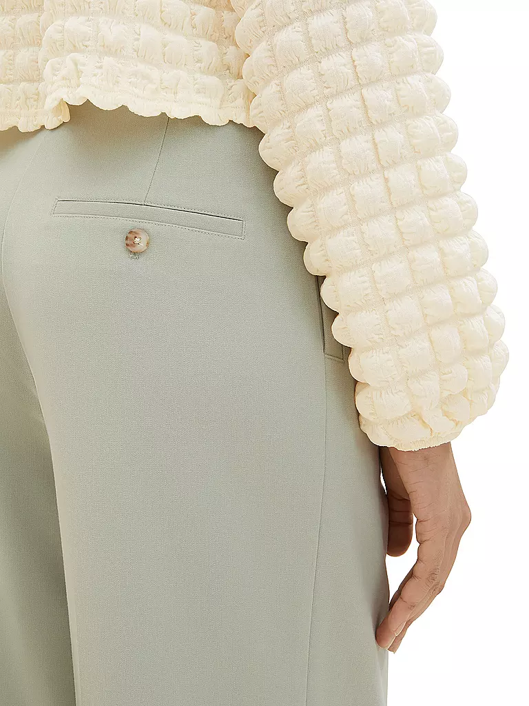 TOM TAILOR | Pantaloni Marlene |