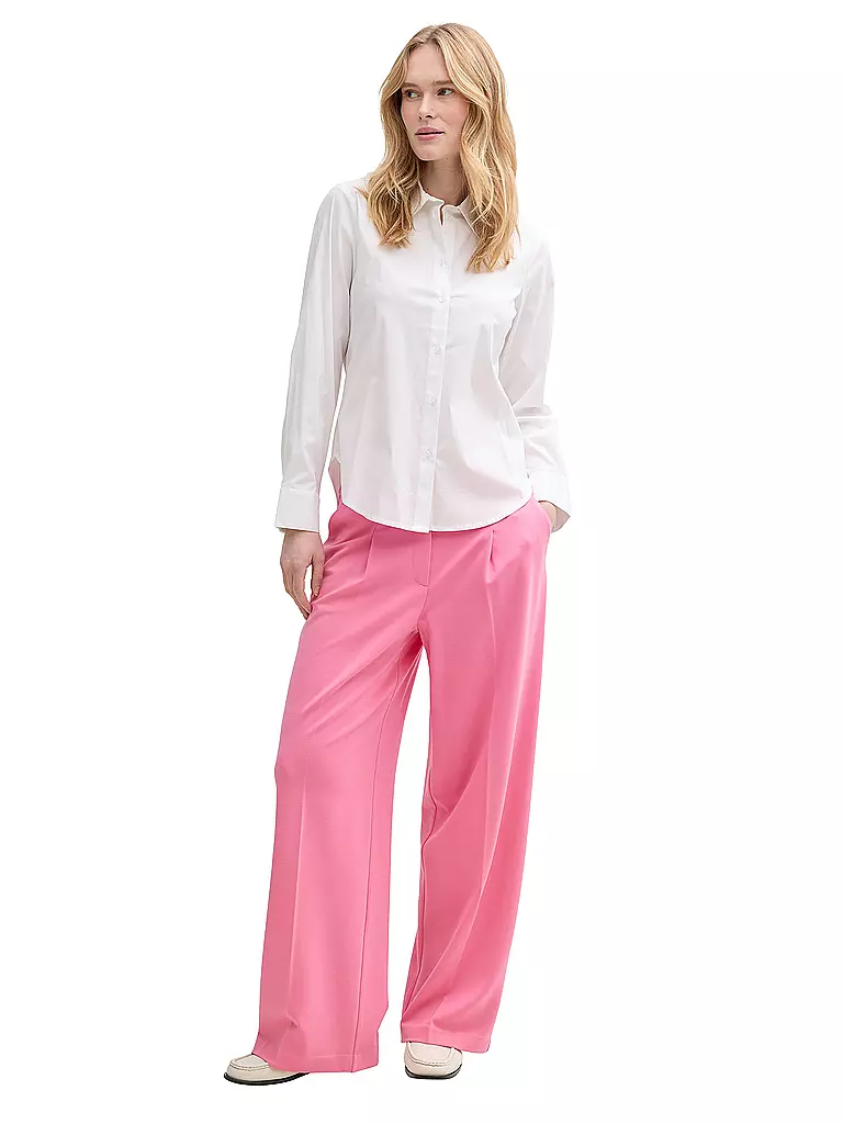 TOM TAILOR | Pantaloni Marlene | Rosa
