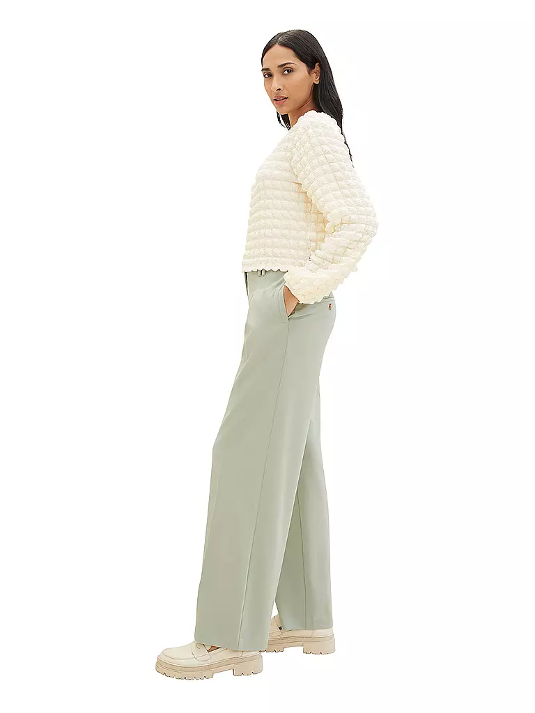 TOM TAILOR | Pantaloni Marlene |